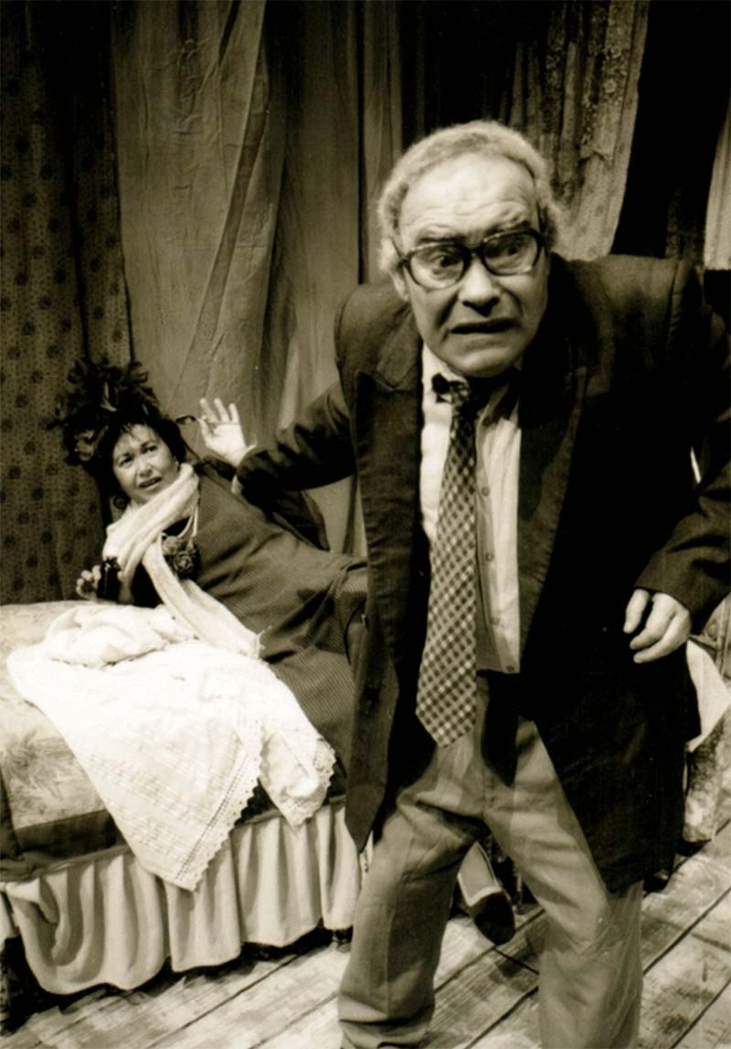 Hadi Öldürsene Canikom Poster