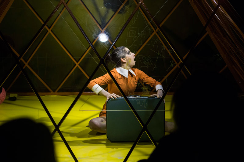 Hafızasını Kaybeden Müzeden Bir Traktöre Mektuplar Galeri 3