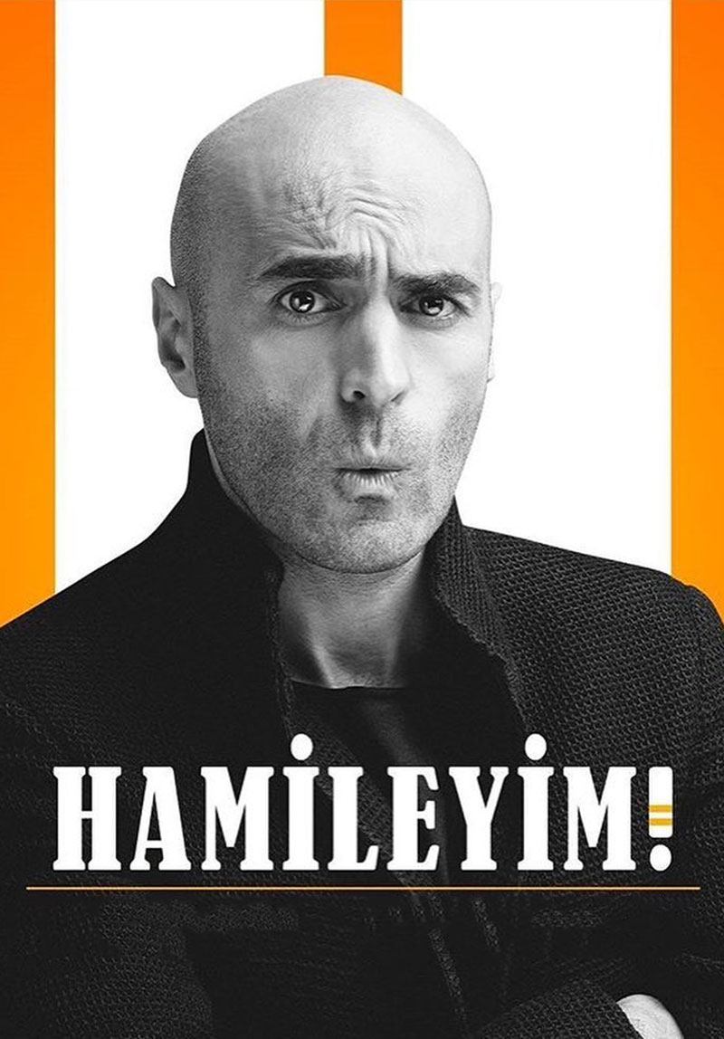Hamileyim!