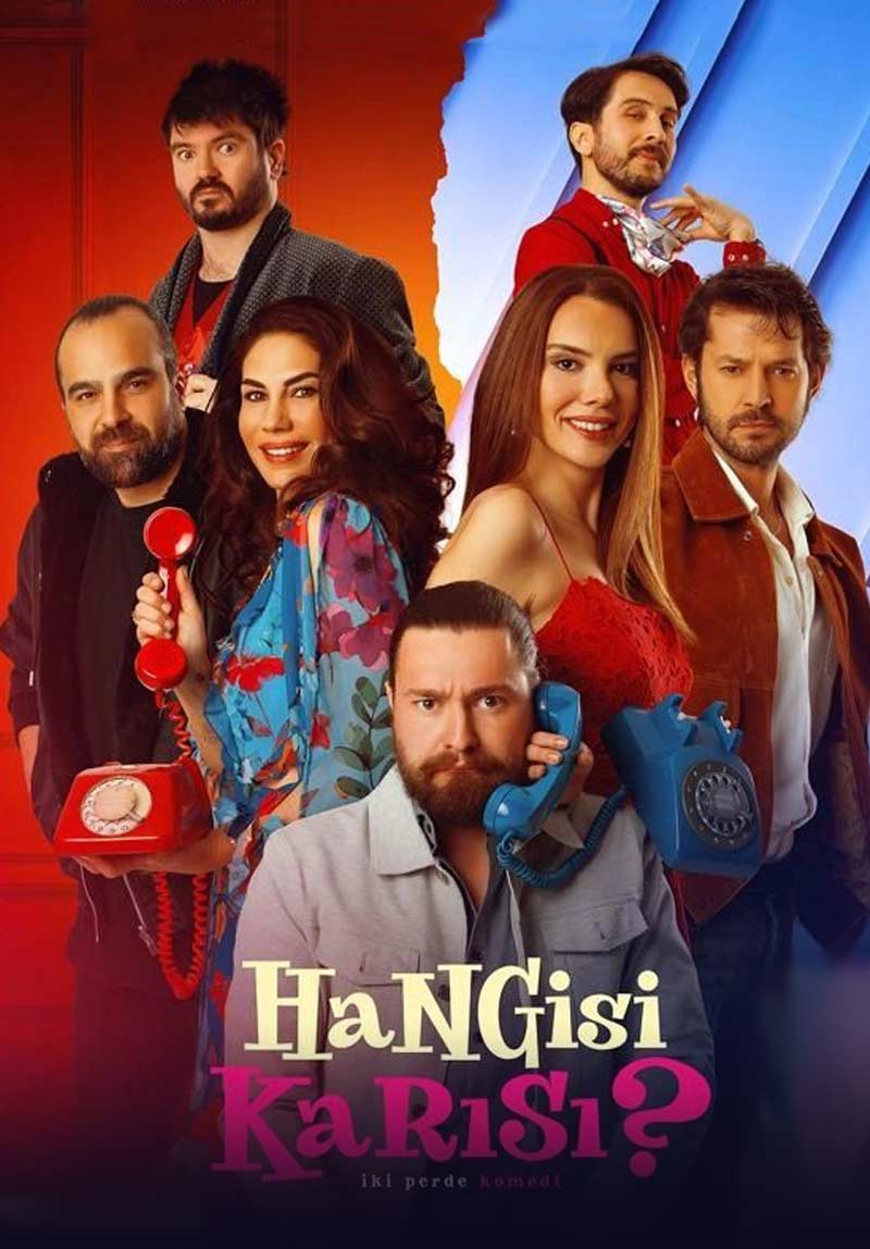 Hangisi Karısı Poster