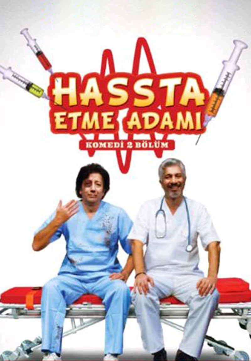 Hasta Etme Adamı
