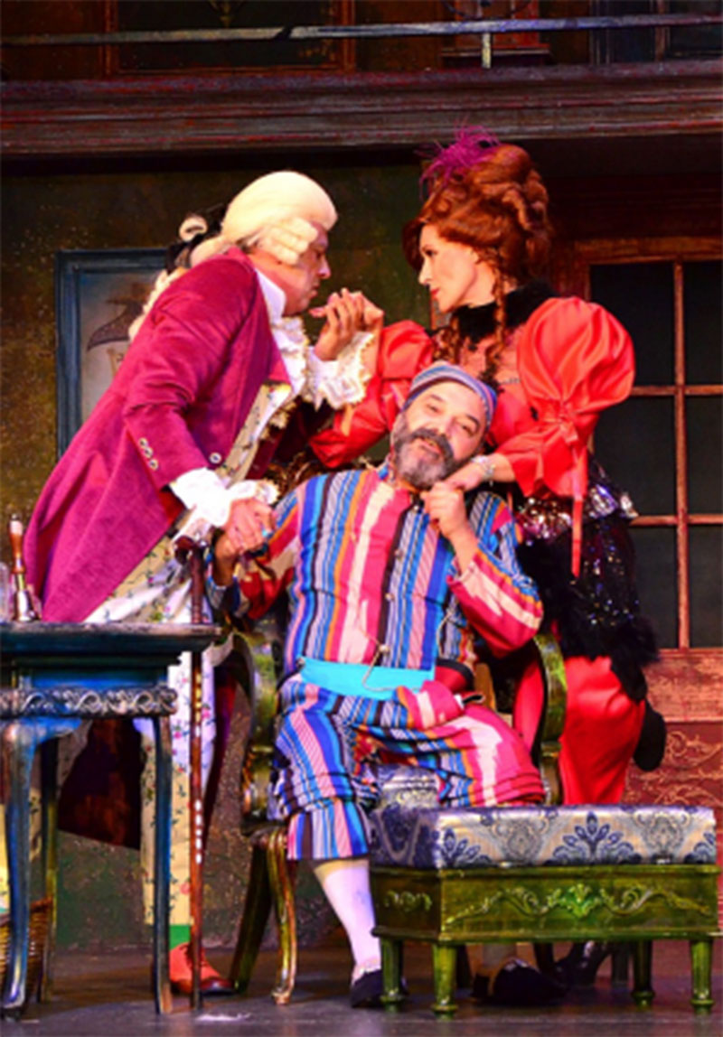 Hastalık Hastası Poster