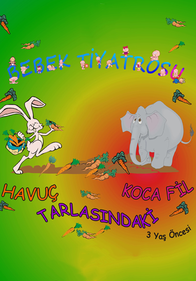 Havuç Tarlasındaki Koca Fil