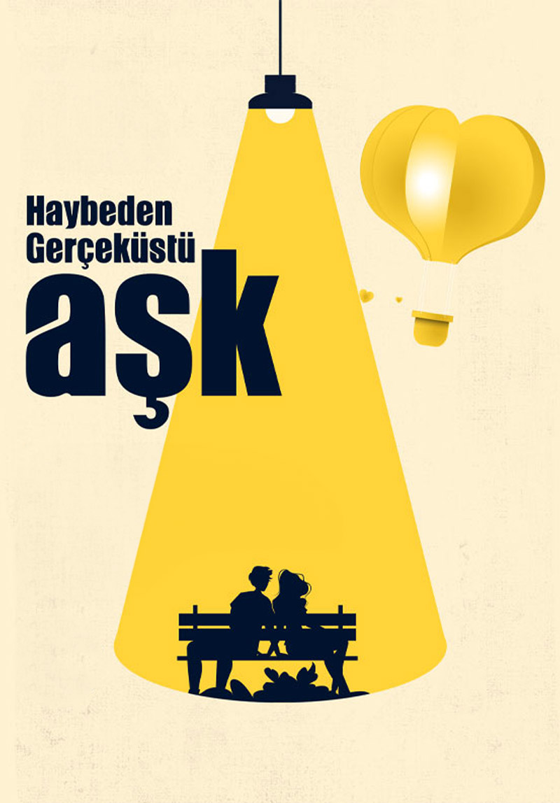Haybeden Gerçeküstü Aşk Poster