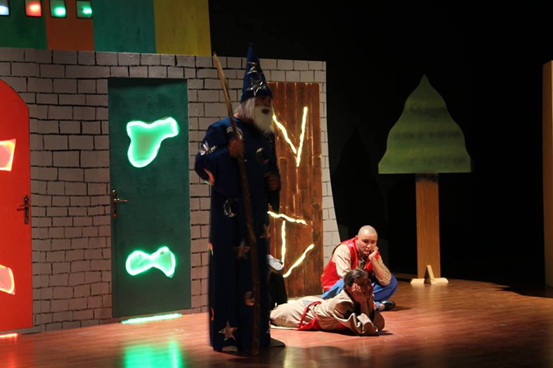 Haydi Masallara Galeri 4