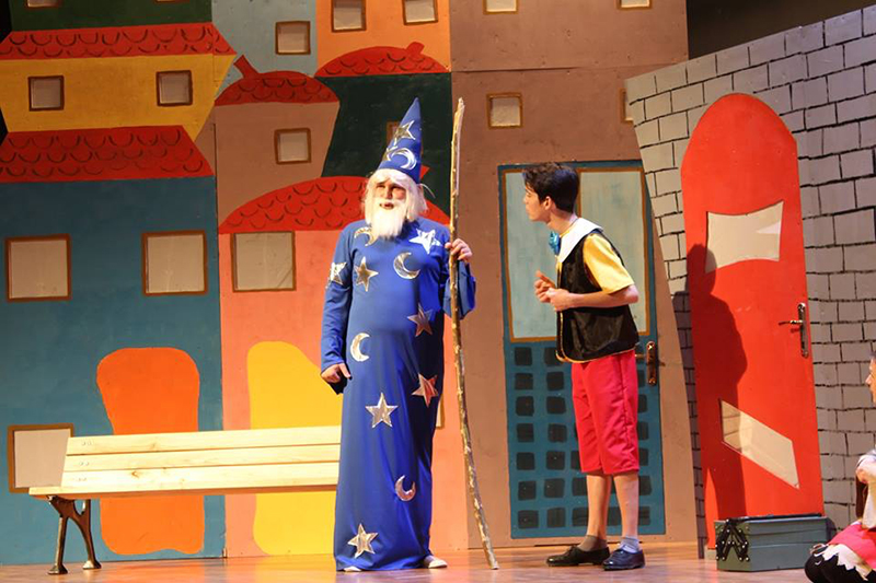 Haydi Masallara Galeri 5