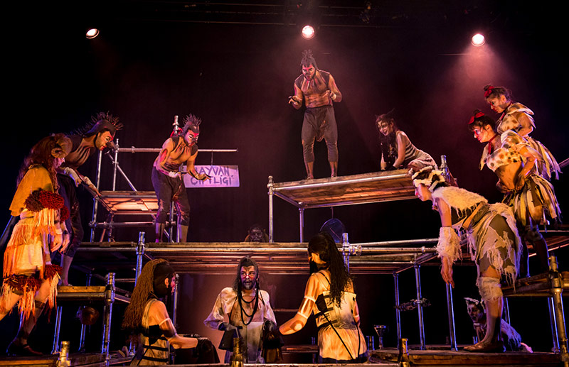 Hayvan Çiftliği Galeri 8