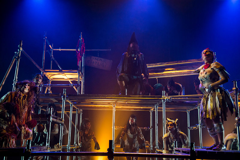 Hayvan Çiftliği Galeri 10