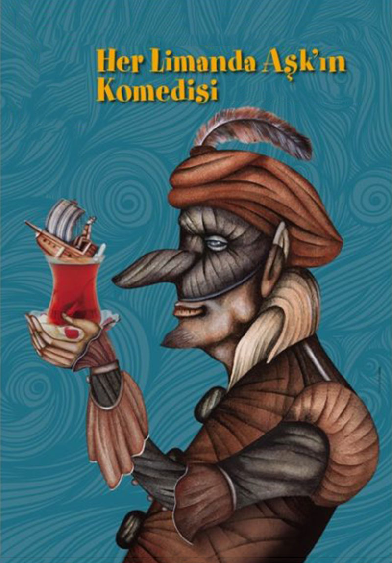 Her Limanda Aşkın Komedisi Poster