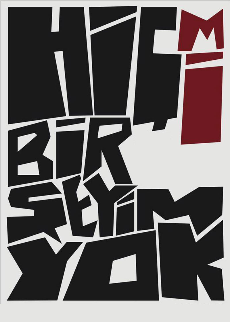 Hiç Mi Bir Şeyim Yok Galeri 2