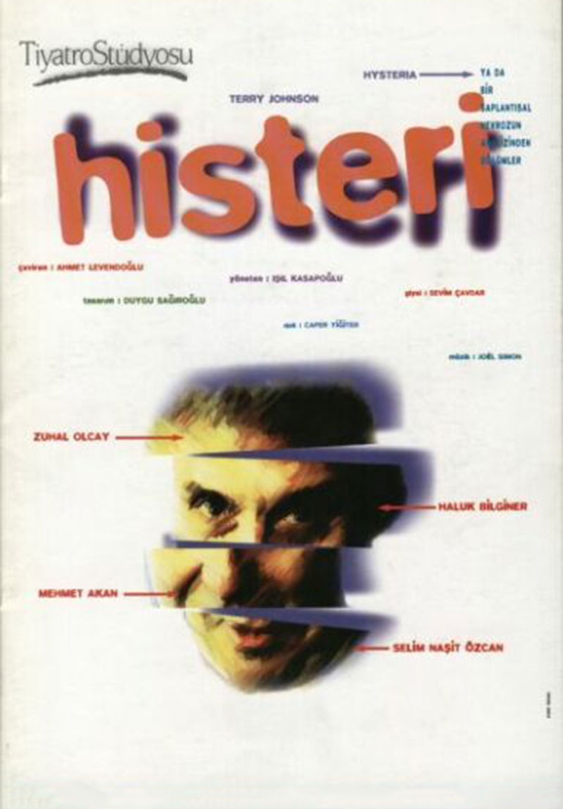 Histeri Poster