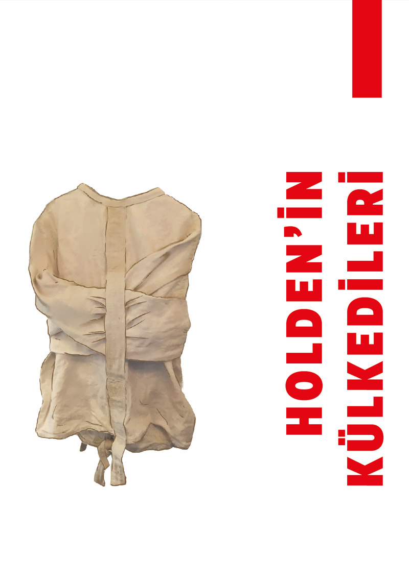 Holden'in Külkedileri Poster