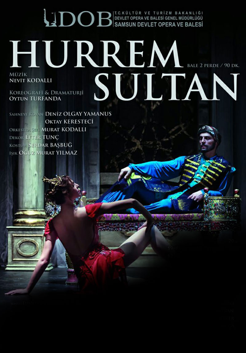 Hürrem Sultan Poster