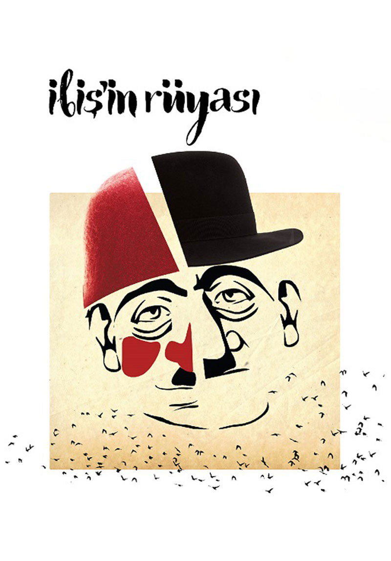 İbiş'in Rüyası Poster