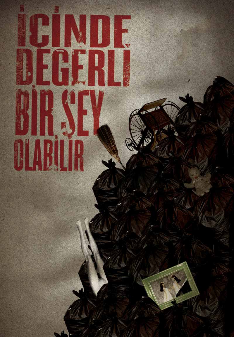 İçinde Değerli Bir Şey Olabilir Posteri