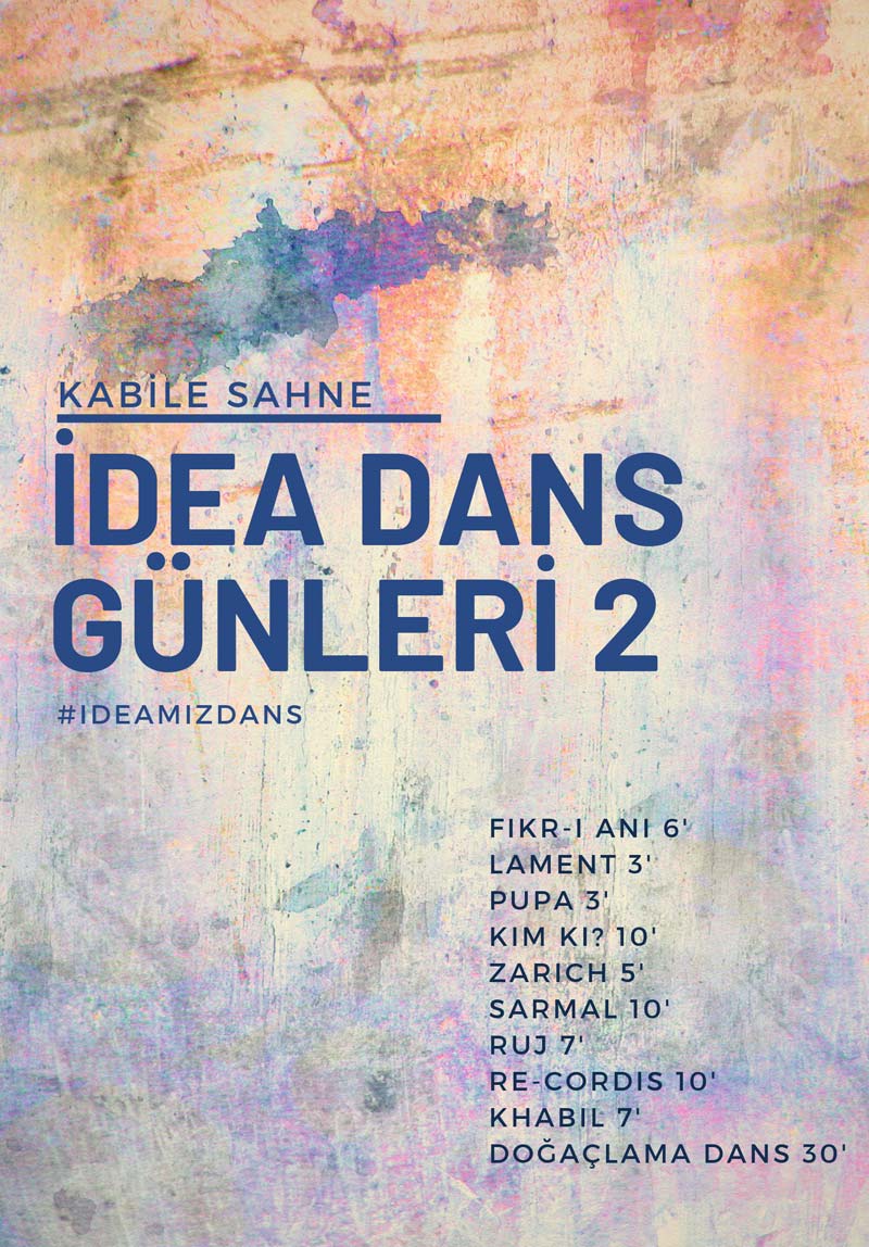 İdea Dans Günleri...