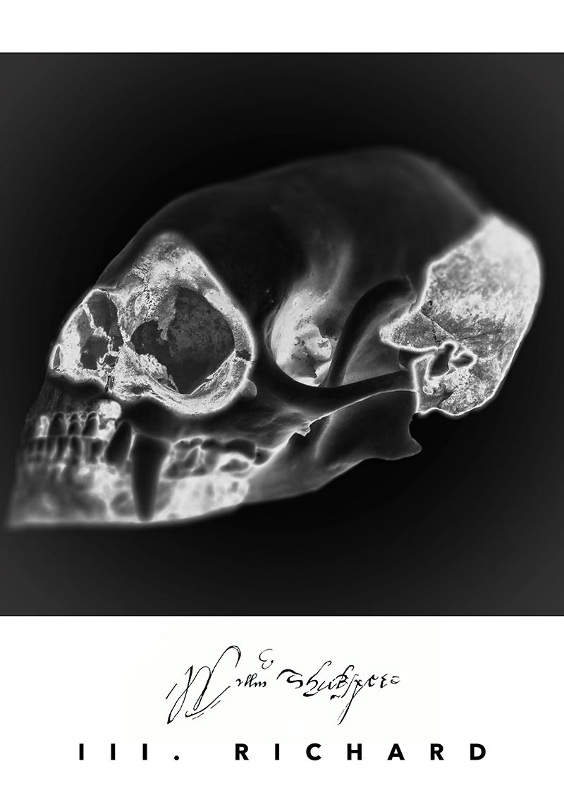 III. Richard Poster