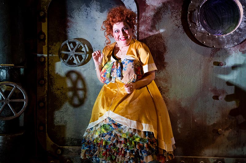 İki Kişilik Hırgür Galeri 3