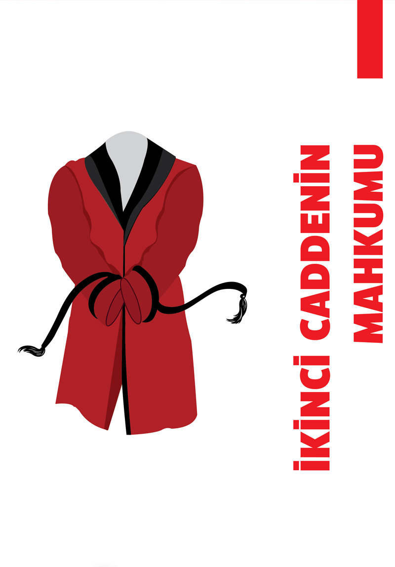 İkinci Caddenin Mahkumu Poster