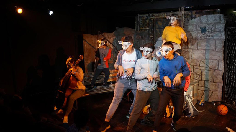 İnsan Çağı Galeri 5