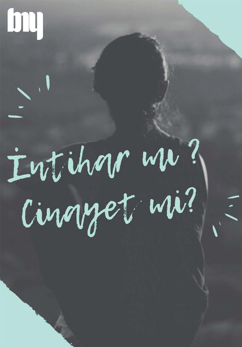 İntihar mı? Cinayet...