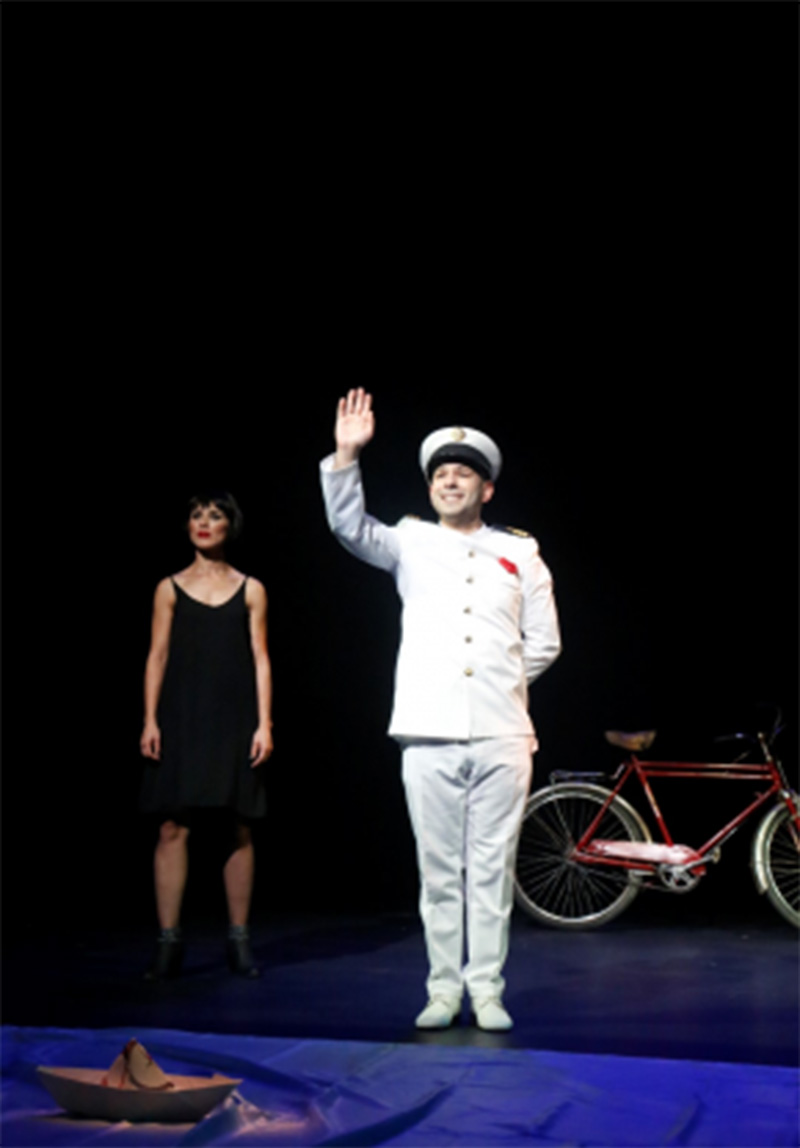 İntiharın Genel Provası Galeri 5