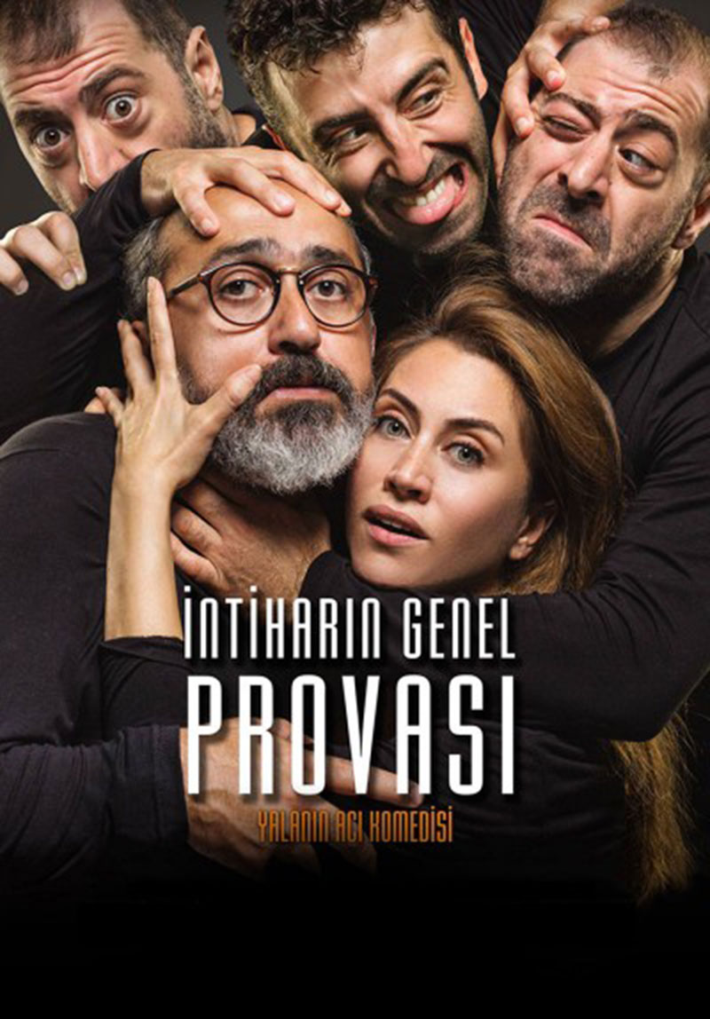İntiharın Genel Provası