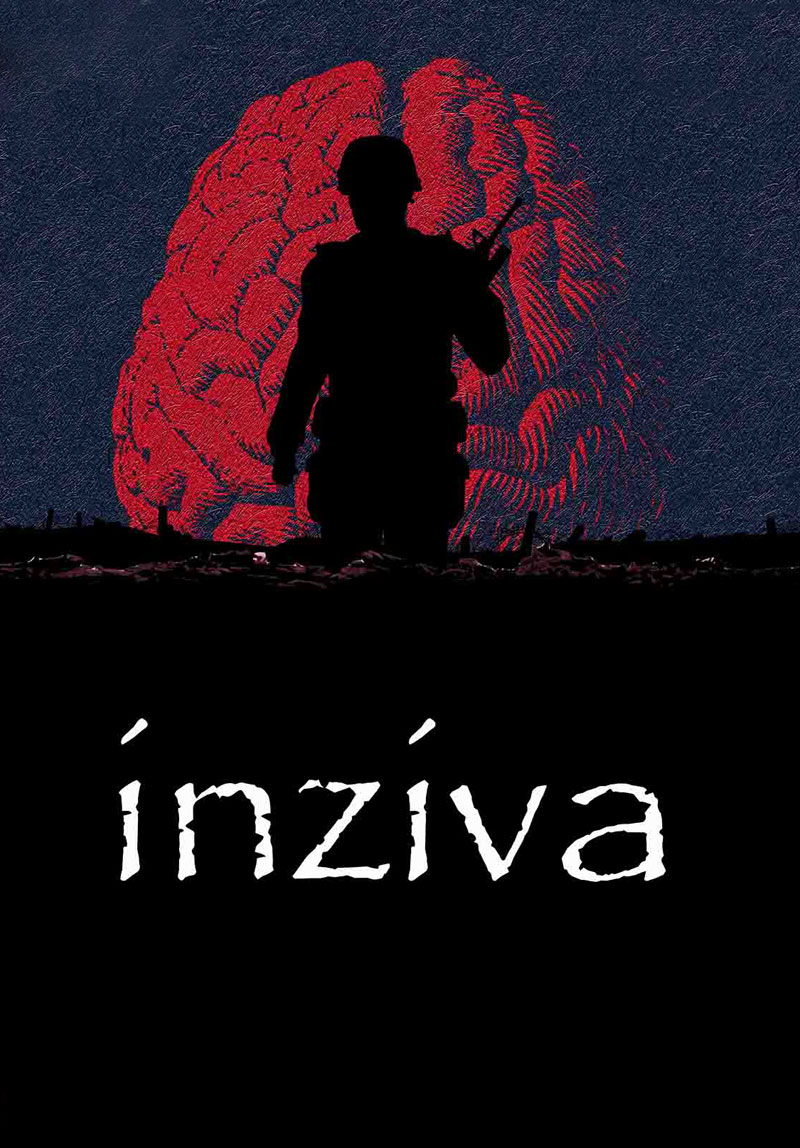 İnziva Poster