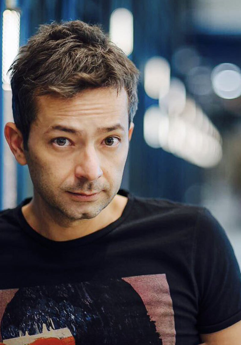 İrfan Değirmenci İle...