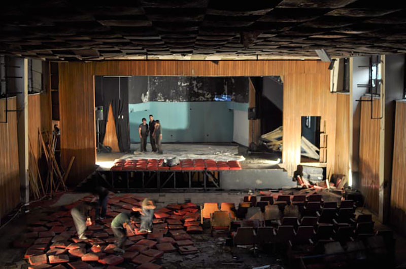 Islak Hacim Galeri 3