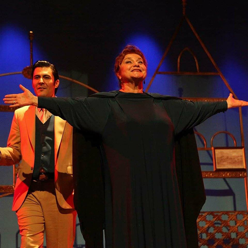 İstanbul'un Gözleri Mahmur Galeri 3