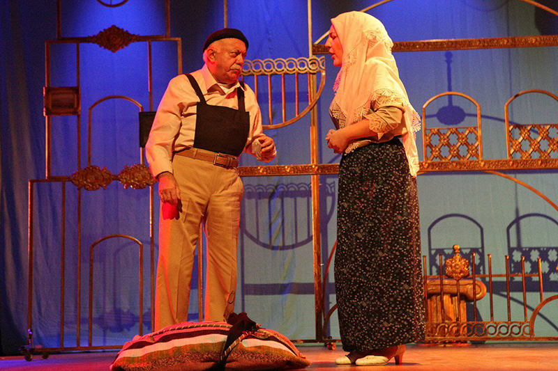 İstanbul'un Gözleri Mahmur Galeri 6