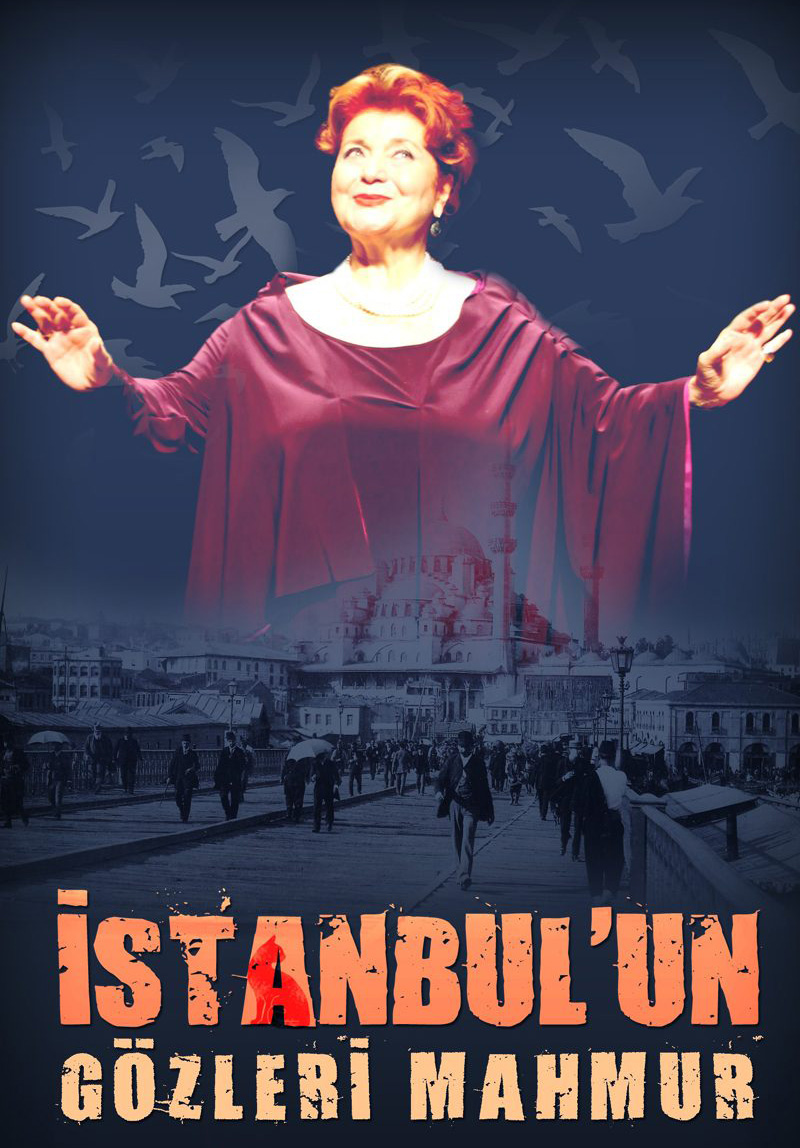 İstanbul'un Gözleri Mahmur