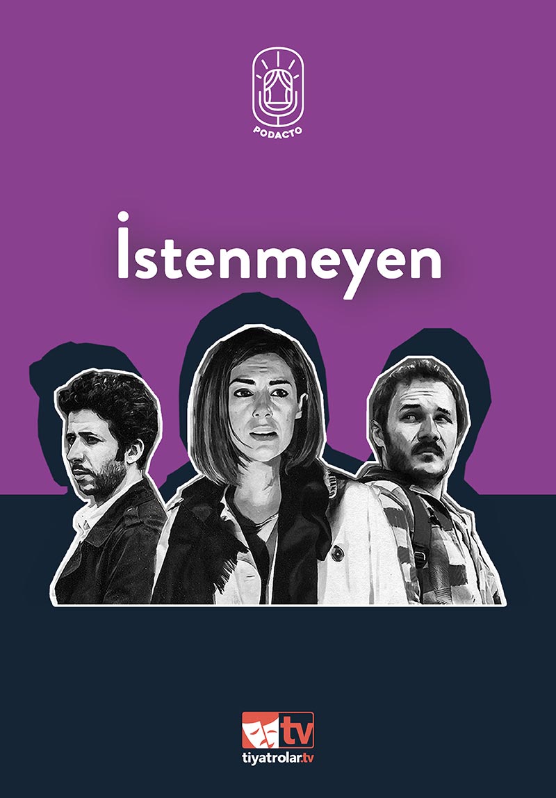 İstenmeyen Poster