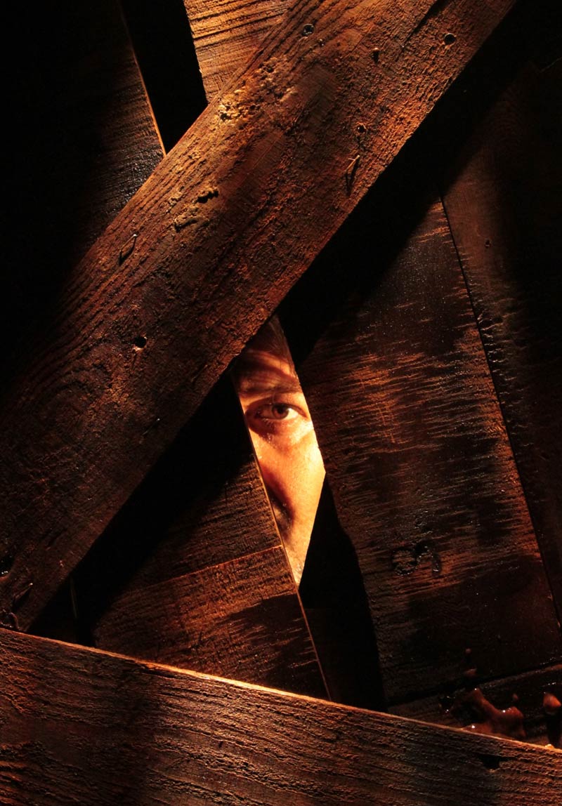 İtirafçı Yürek Poster