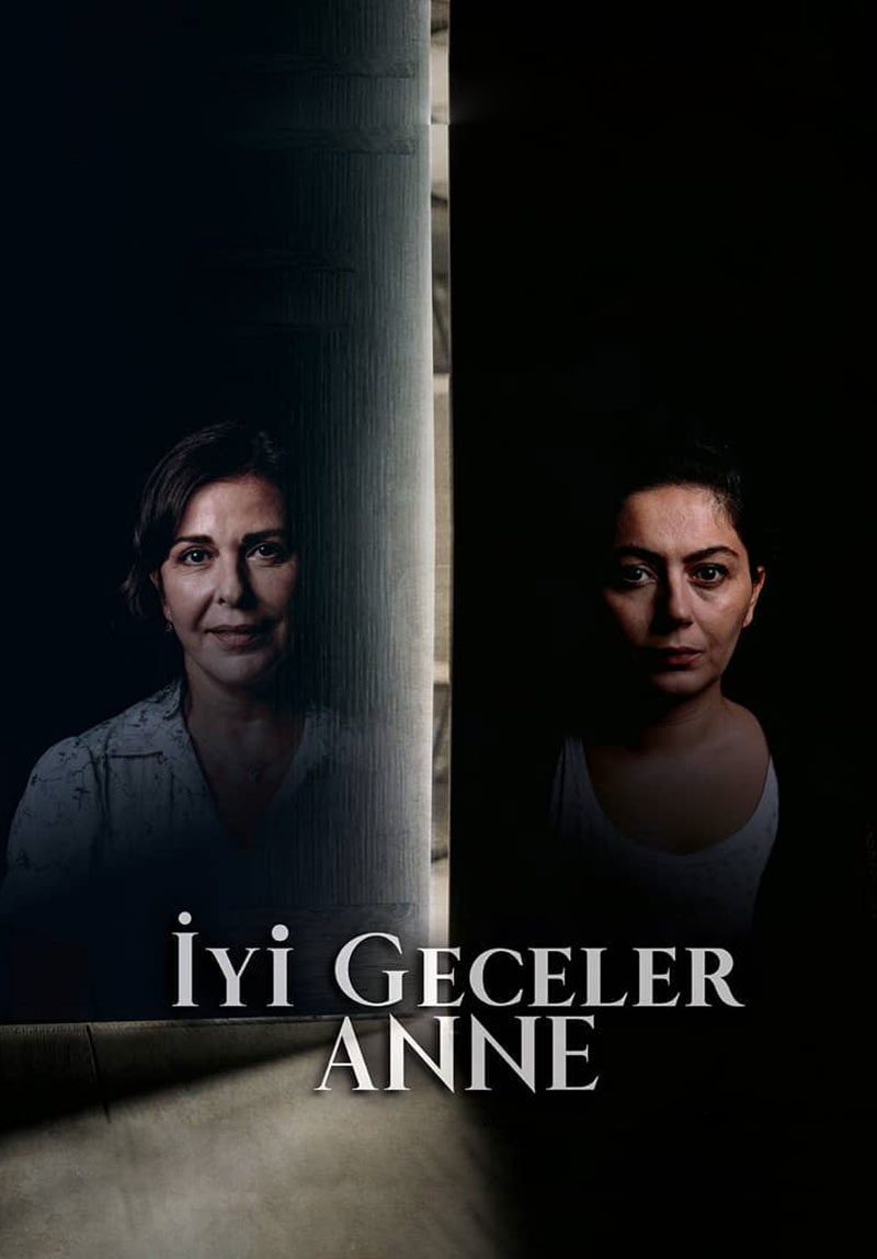 İyi Geceler Anne Poster