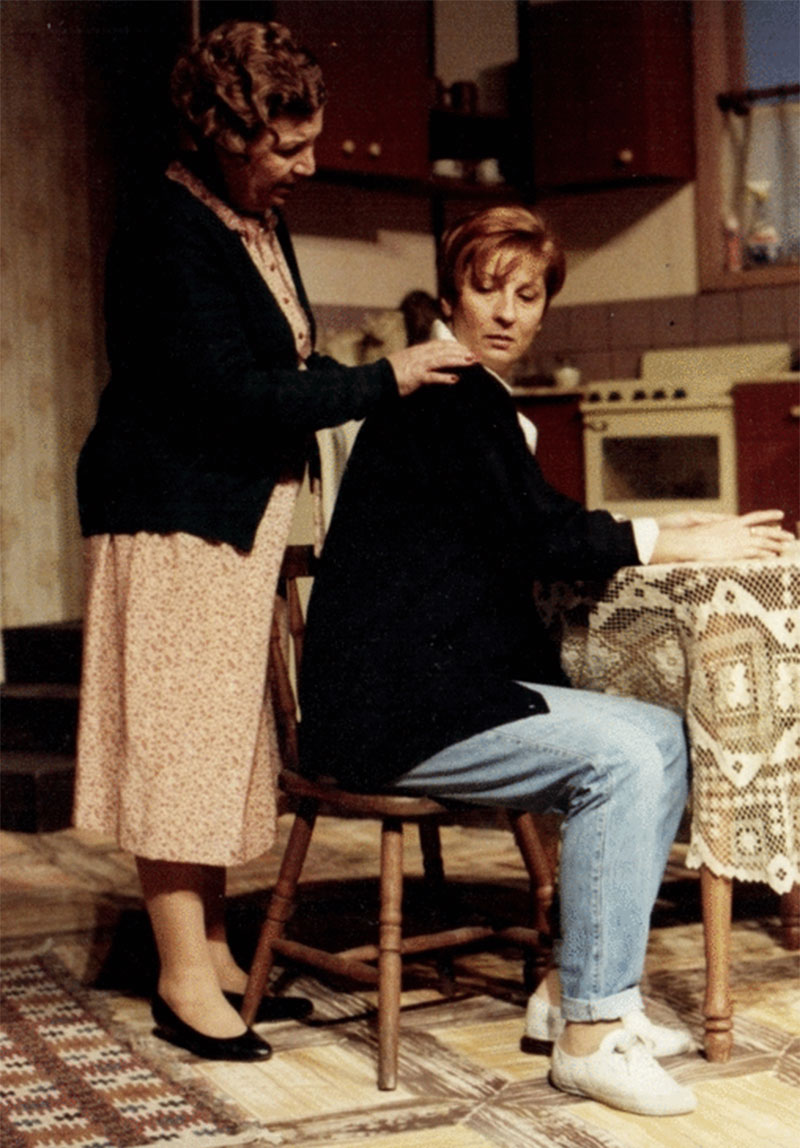 İyi Geceler Anne Poster