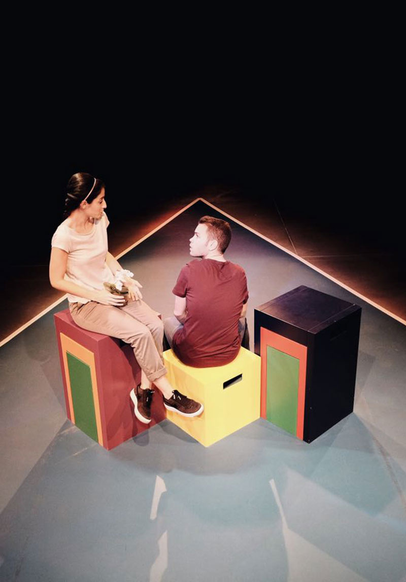 İyi Şeyler Olacak Diye Düşün Poster