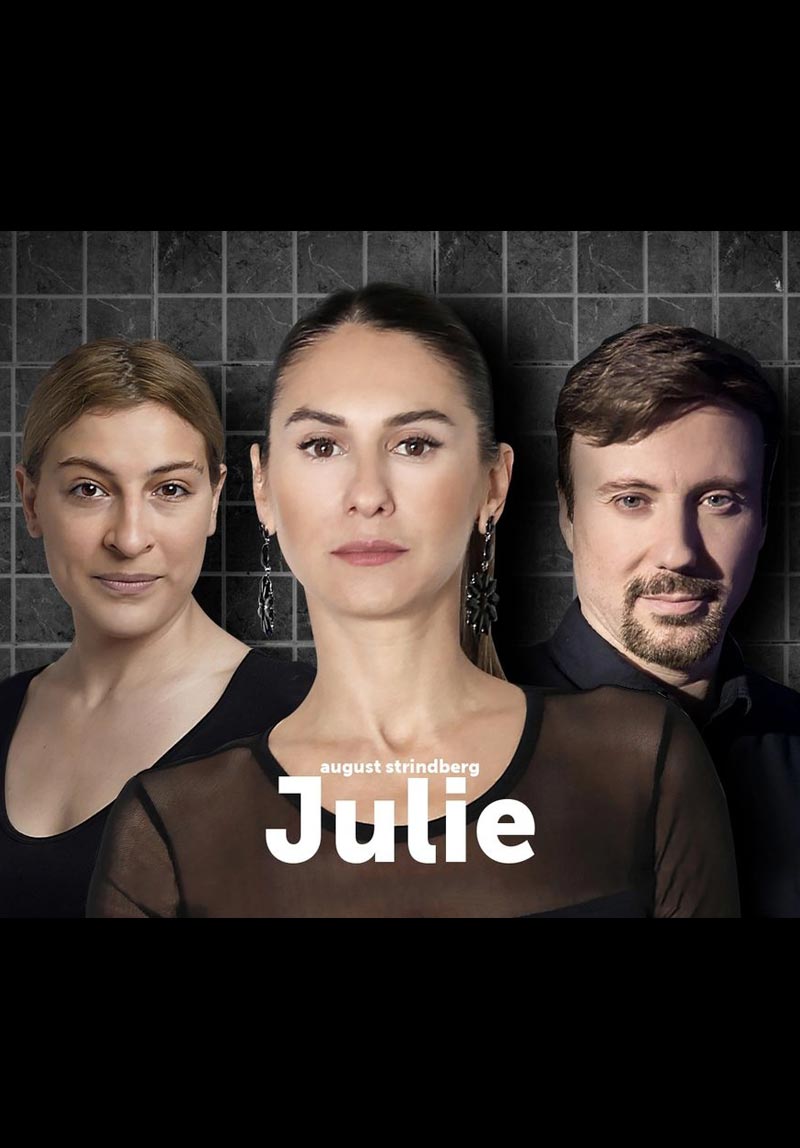 Julie Poster