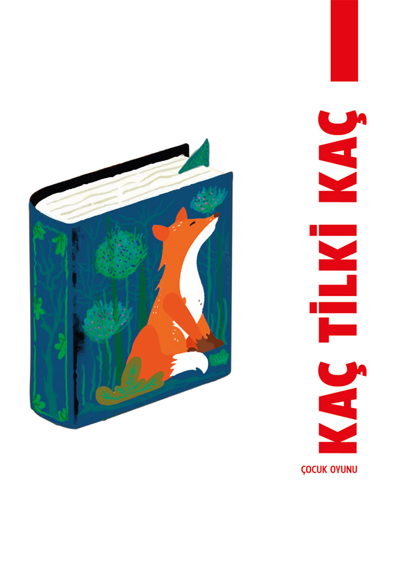 Kaç Tilki Kaç Poster