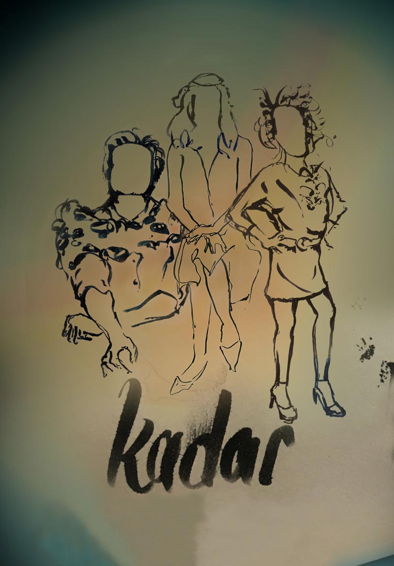 Kadar Poster