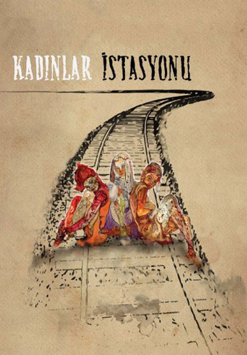 Kadınlar İstasyonu Poster