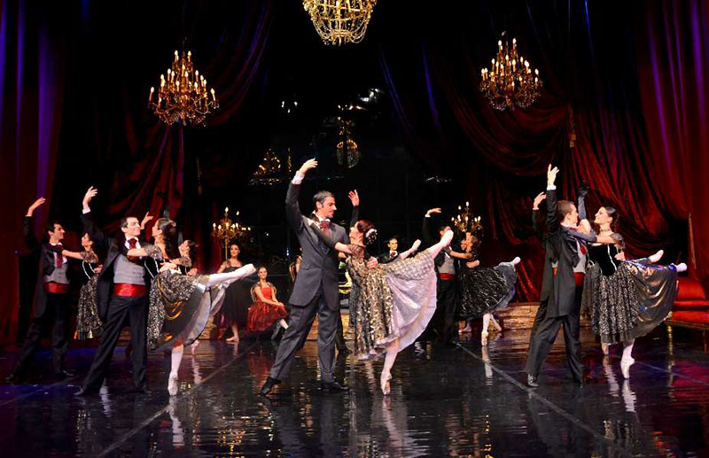 Kamelyalı Kadın Galeri 2