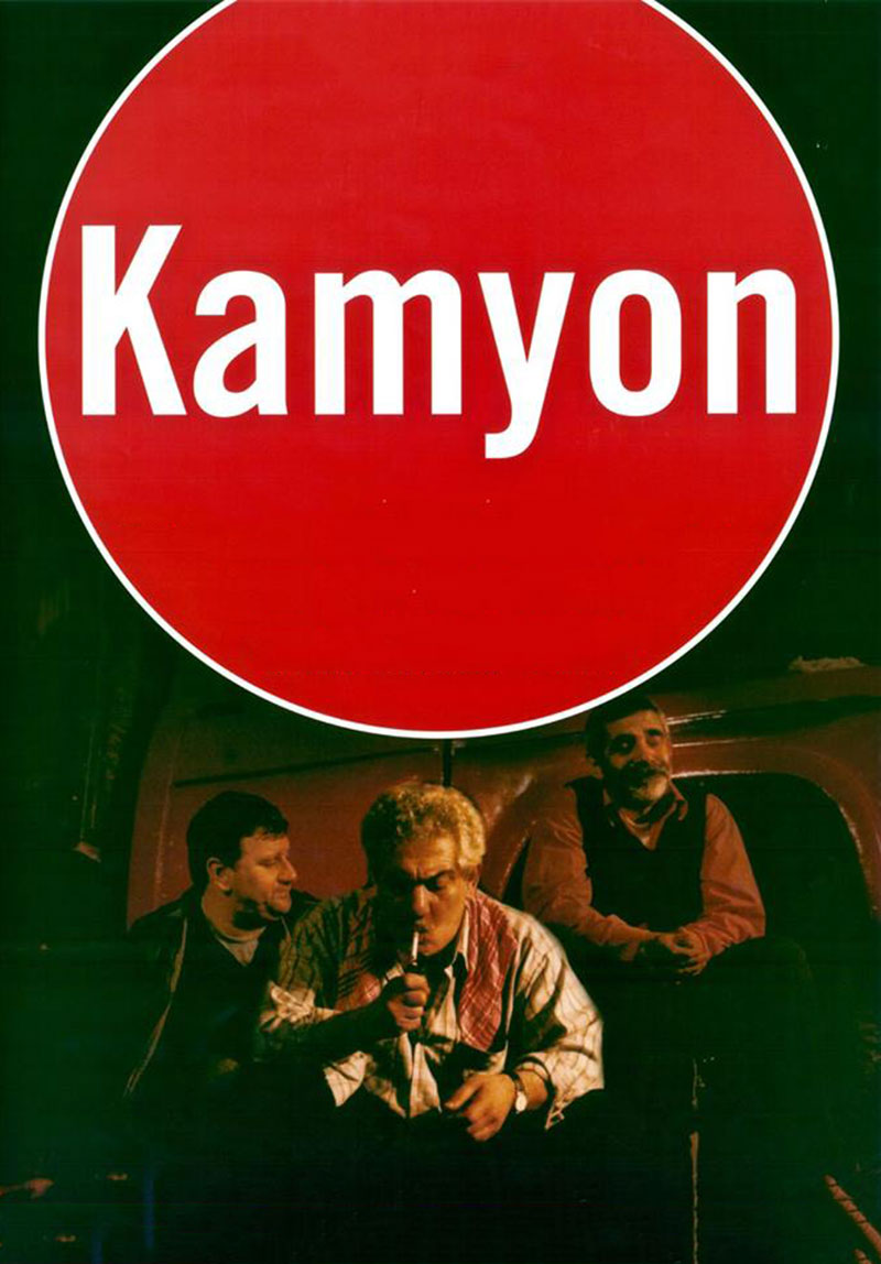 Kamyon Poster