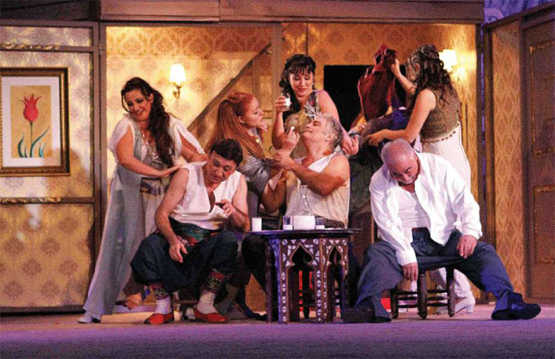 Kanlı Nigar Galeri 3