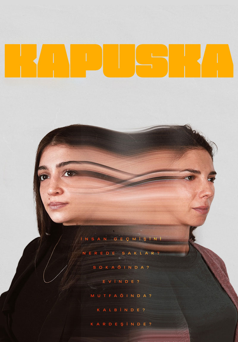 Kapuska Poster