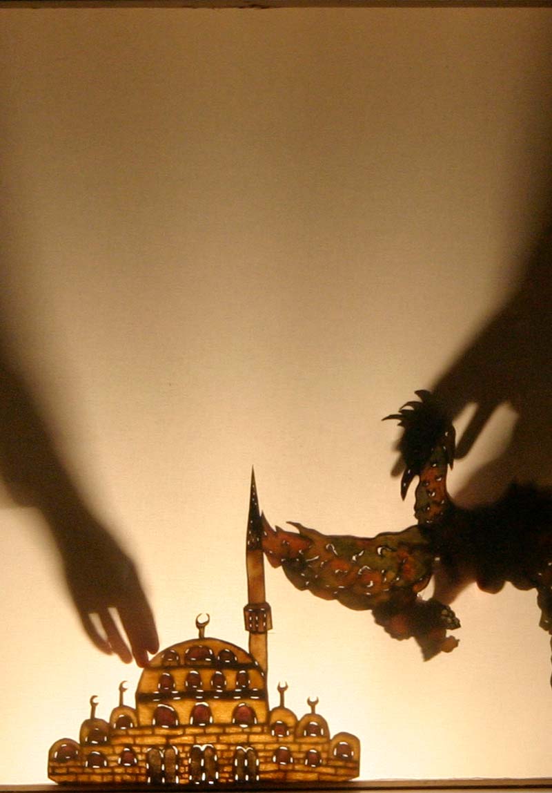 Karagöz'ün Doktorluğu