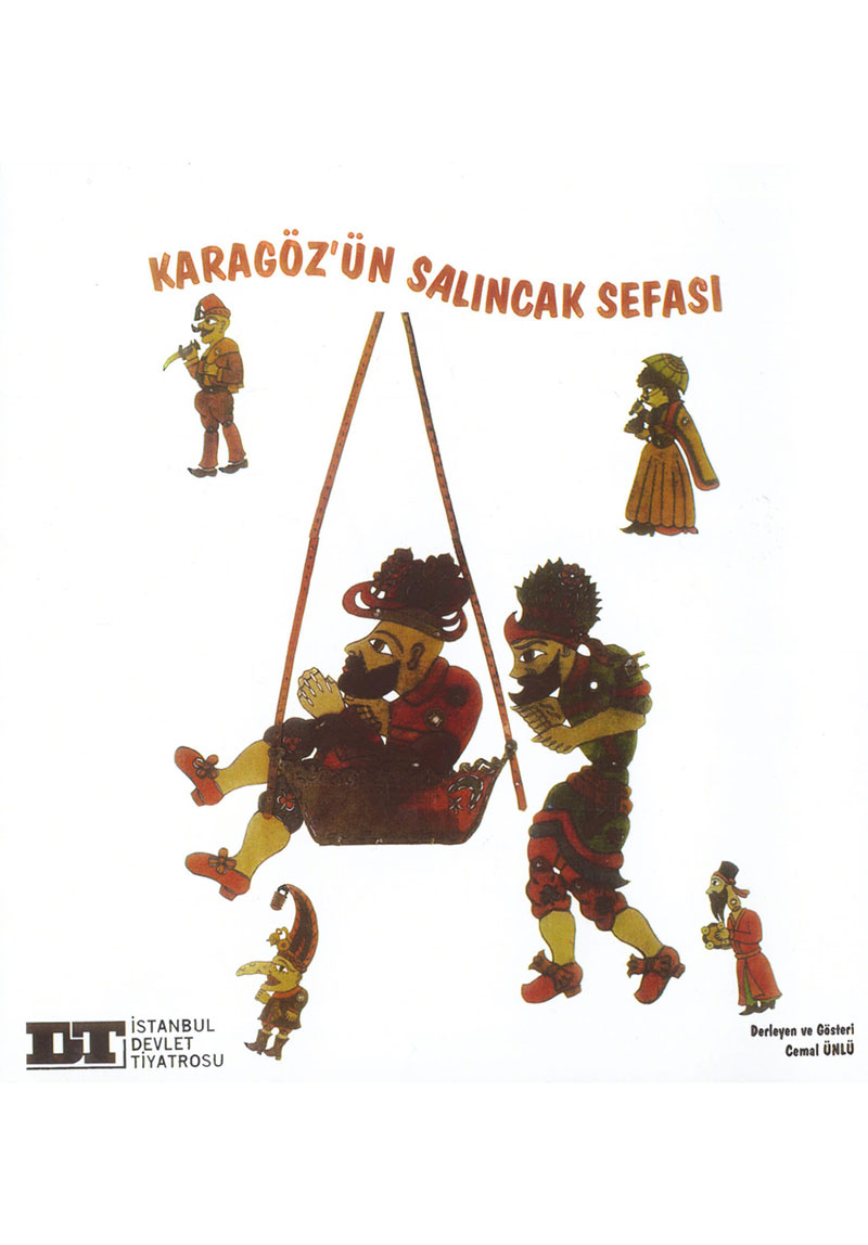 Karagöz'ün Salıncak Sefası Poster