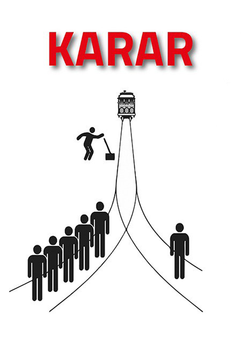 Karar Poster