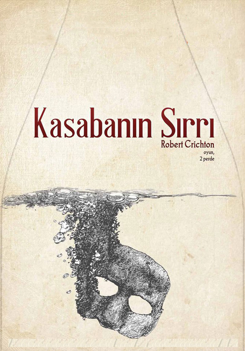 Kasabanın Sırrı Poster